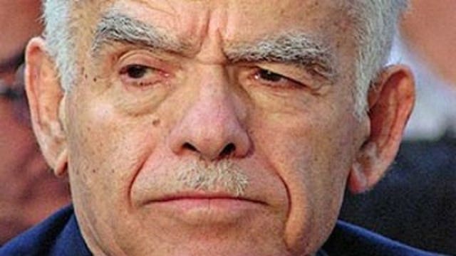 Yitzhak Shamir, former Israeli PM, dies at 96