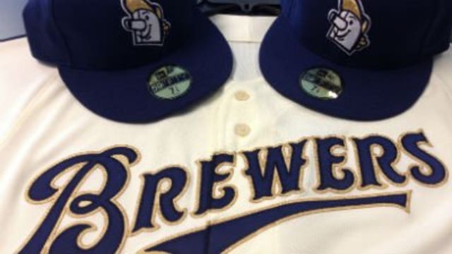 Brewers "Design a YOUniform" contest winner announced