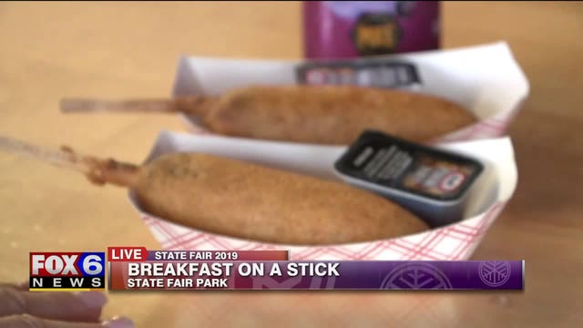 New foods, new events, and new fun at the Wisconsin State Fair