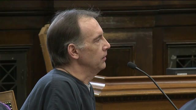 35 years in prison for Steven Zelich, who pleaded guilty in death of Jenny Gamez
