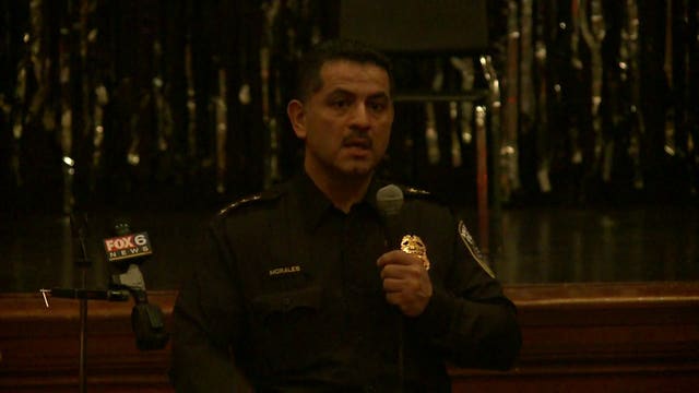 'Taking cops off of the desk:' Interim MPD chief vows 100 more officers in neighborhoods by summer
