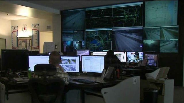 Zoo Interchange: DOT monitors massive project from behind the scenes