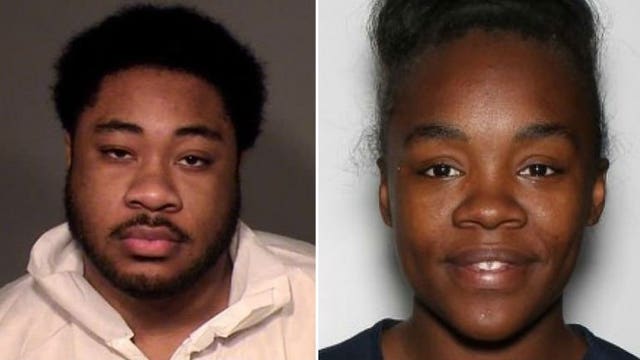 Dwayne Chaney, convicted murderer on the run, possibly with 23-year-old woman