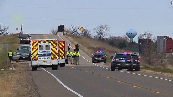 Passenger in hit-and-run crash that killed 4 in NW WI enters plea - Vimarsana News