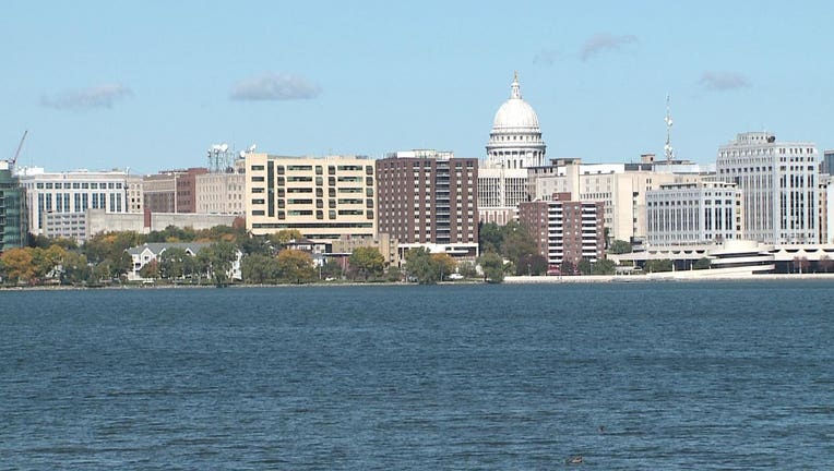 Madison skyline