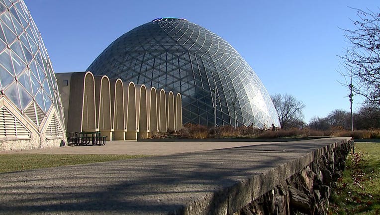 Mitchell Park Domes