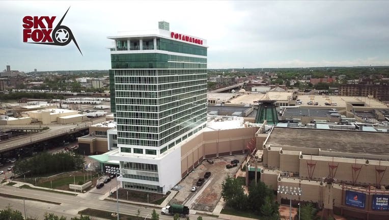 Potawatomi Hotel & Casino