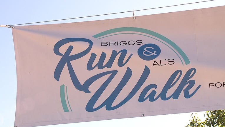 Brigg's and Al's Run & Walk