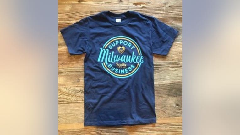 Brew City Brand Releases T Shirt Urges Shoppers To Support Local