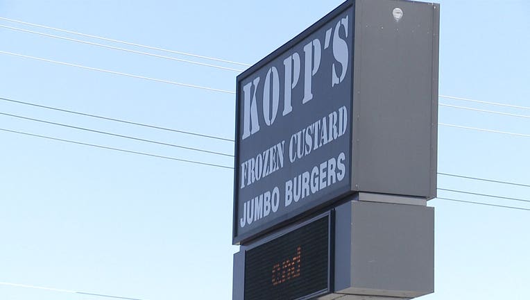 Kopp's Frozen Custard