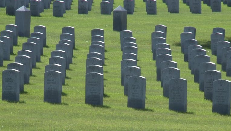 Southern Wisconsin Veterans Memorial Cemetery