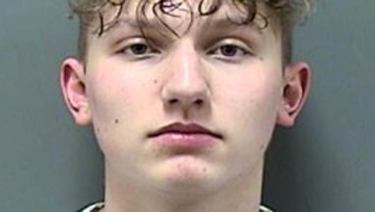 18 year old arrested whisper app