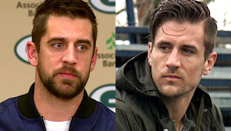 Aaron Rodgers Hits Back at Bachelorette Brother Jordan 