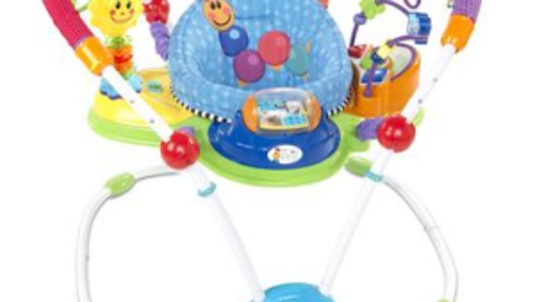 Baby einstein activity jumper online