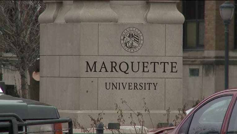 Report Of Shots Fired Near Marquette Campus | FOX6 Milwaukee