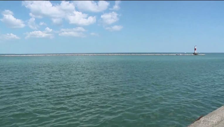 Lake Michigan