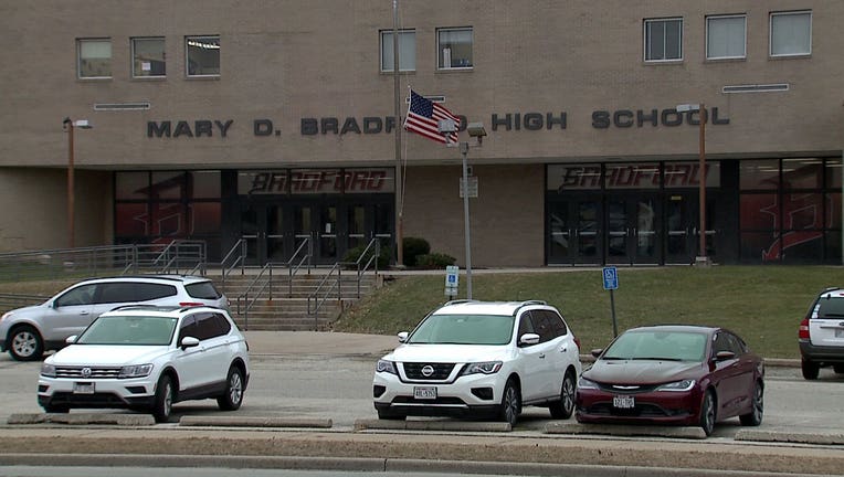 Kenosha Bradford High School