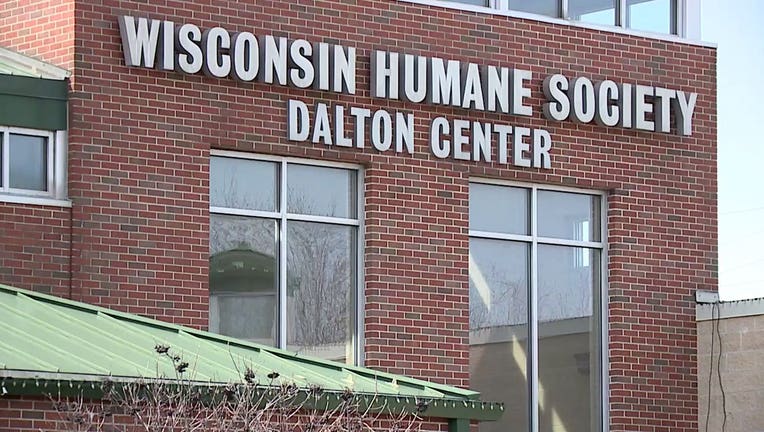 Wisconsin Humane Society