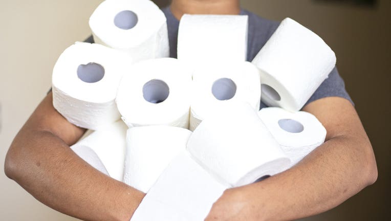 Toilet paper (Getty Images)
