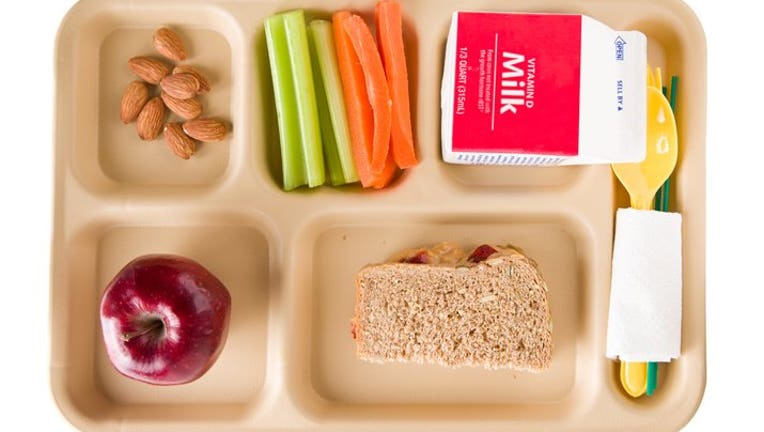 Healthy School Lunch