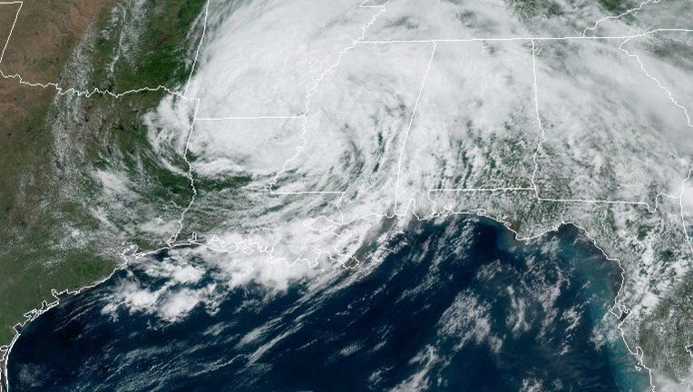 National Hurricane Center