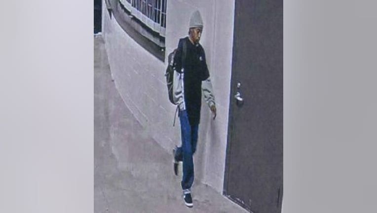 Recognize Him Mpd Needs Help Identifying Attempted Burglary Suspect