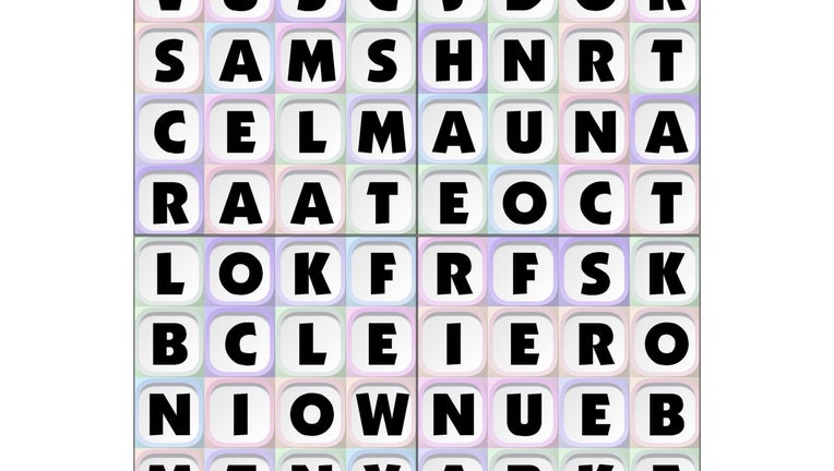 Real Milwaukee Word Winder Puzzle(all words left to right)