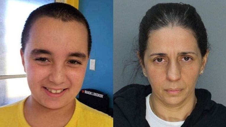 Alejandro Ripley, Patricia Ripley (Courtesy: Miami-Dade Department of Corrections and Miami-Dade Police Department)