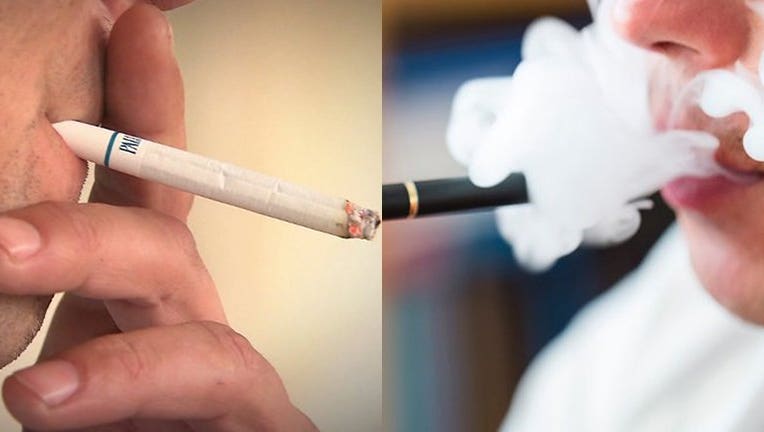 Anti Smoking Hotline Sees Biggest Decrease In A Decade Amid COVID 19   Untitled 3 25 