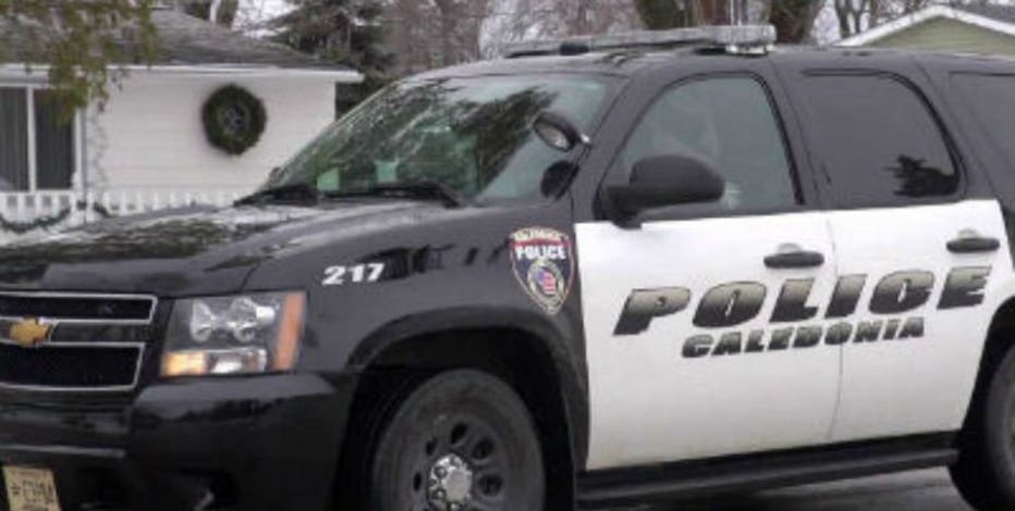Amtrak hits truck in Caledonia, driver flown to hospital