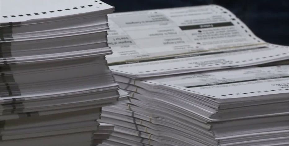 Trump campaign files for vote recount in Milwaukee, Dane counties