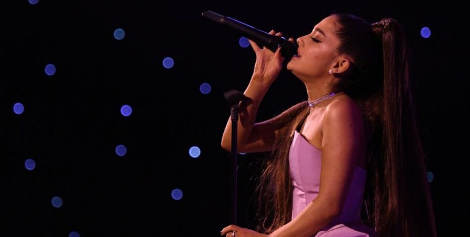 Only clear bags permitted at Ariana Grande show in Milwaukee