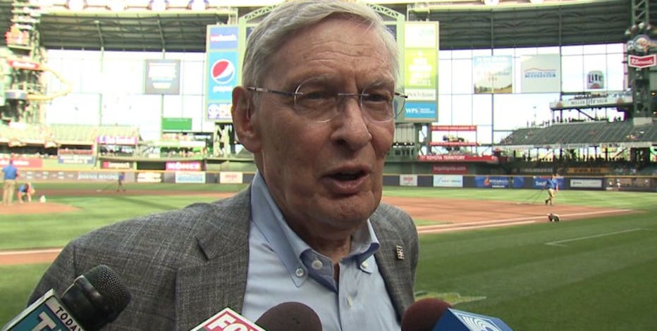 A year I'll never forget: 1982 Milwaukee Brewers reunited at Miller Park