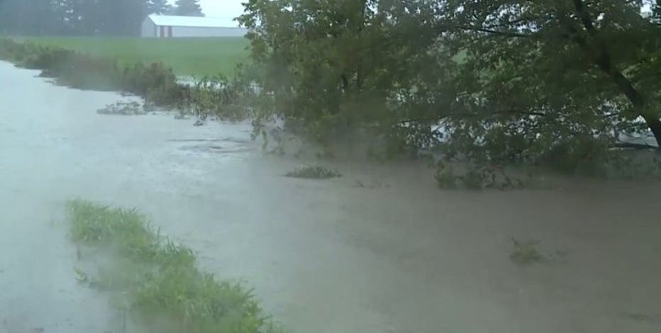 Flood Safety Awareness Week in Wisconsin