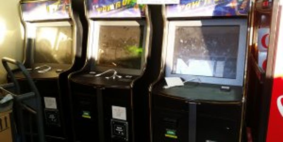 Gas Station Gambling Machines Near Me