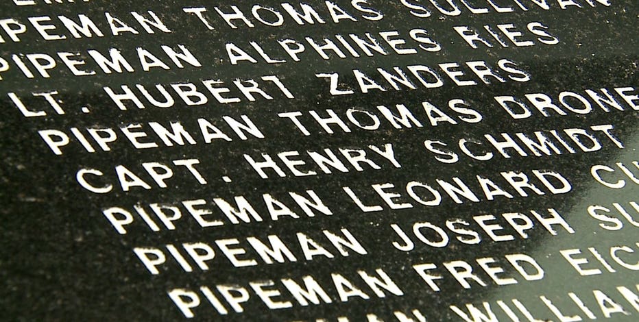 "Never forget:" MFD honors 128 firefighters who gave the ultimate sacrifice to protect the public