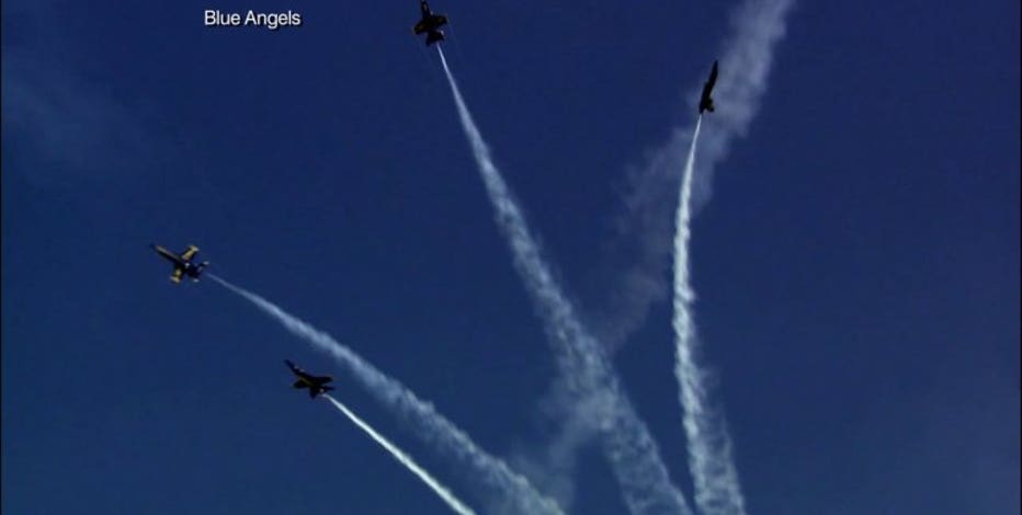 Milwaukee Air and Water Show canceled