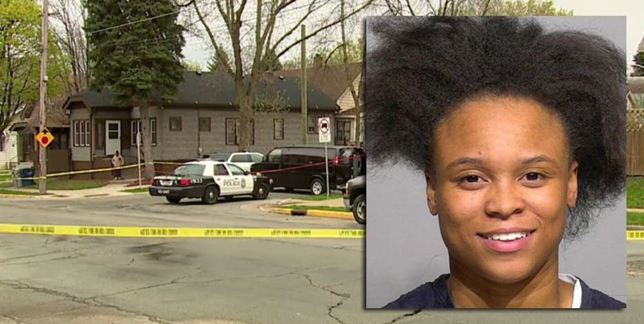 Keaira Walker pleads guilty to amended charge in fatal shooting of Orlando Euell