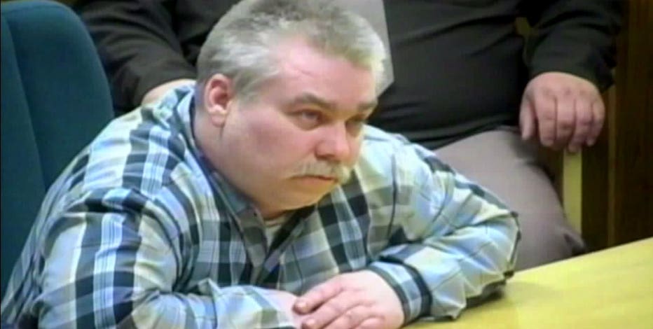 Court nixes new trial for ‘Making a Murderer’ subject Steven Avery