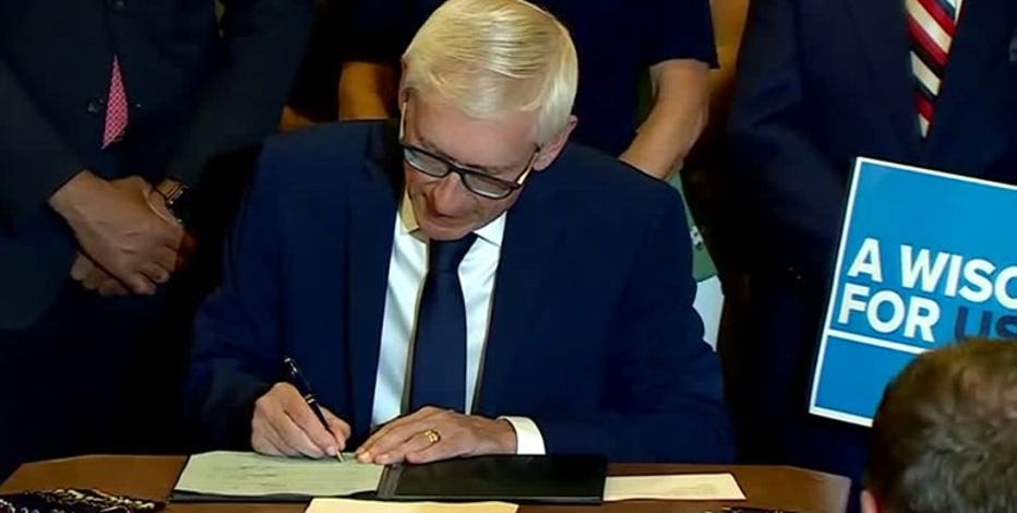 Gov. Evers signs bill making Wisconsin hemp program permanent