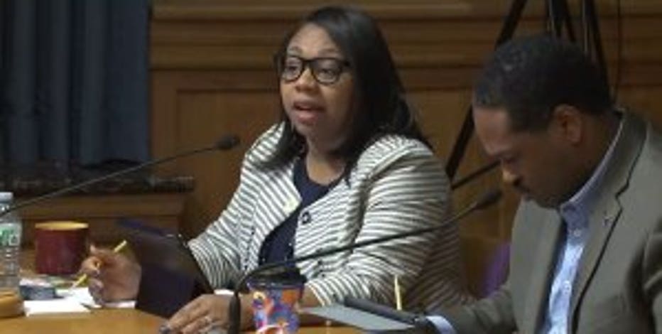 US Senate race: Chantia Lewis is 9th Democrat to join