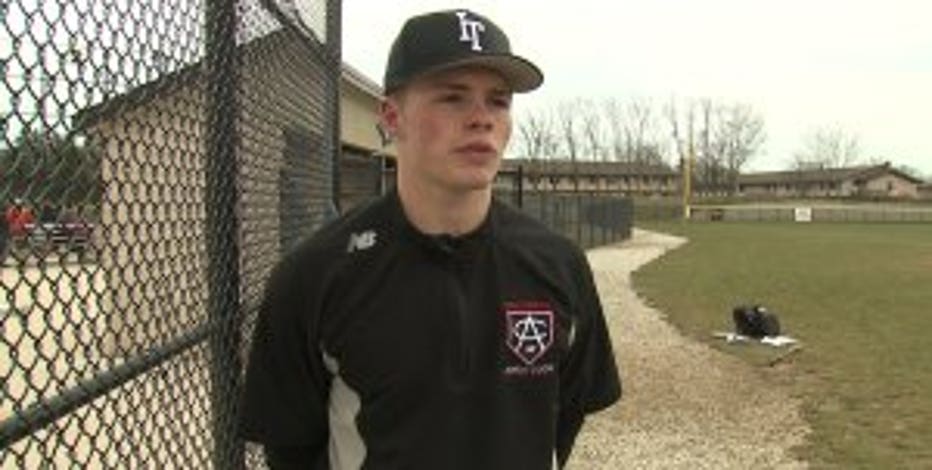 For Kenosha Indian Trail baseball player, it's ASU or the pros next year:  Either way, a win-win