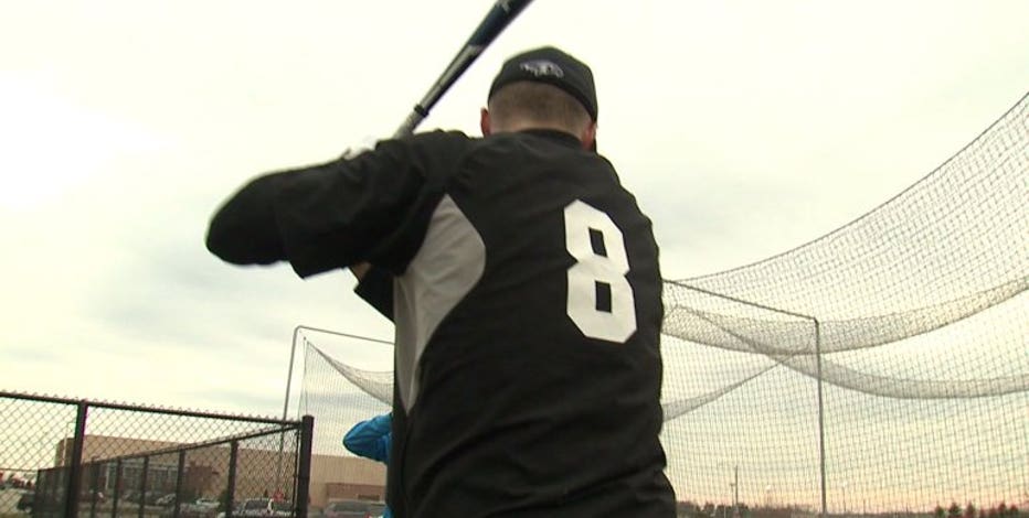 Indian Trail grad Gavin Lux comes home to play Brewers