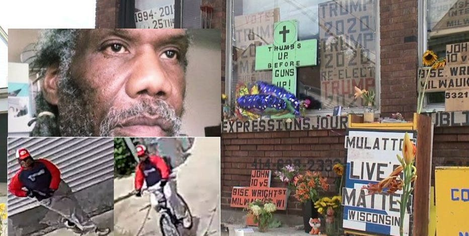 Police release surveillance images of man wanted for shooting death of Riverwest man