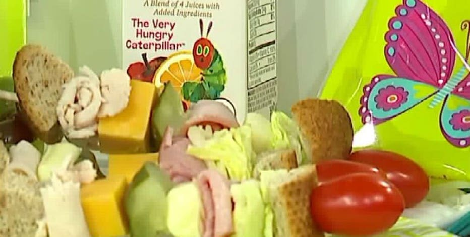 Americans are eating lots of unhealthy food – except at school, study finds