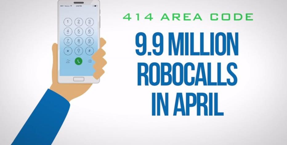 I Think It S Going To Get Worse Robocalls Skyrocketing For Wisconsin Area Codes