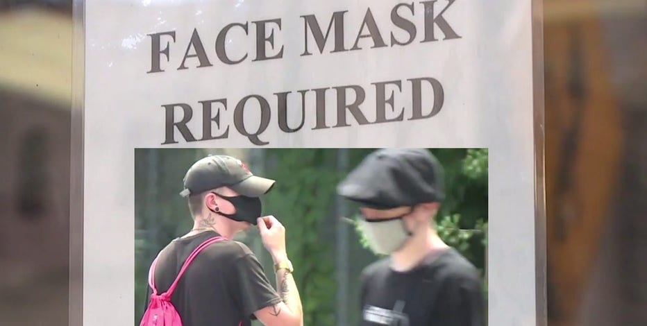 Marquette poll shows 69% agree masks should be required in all public places