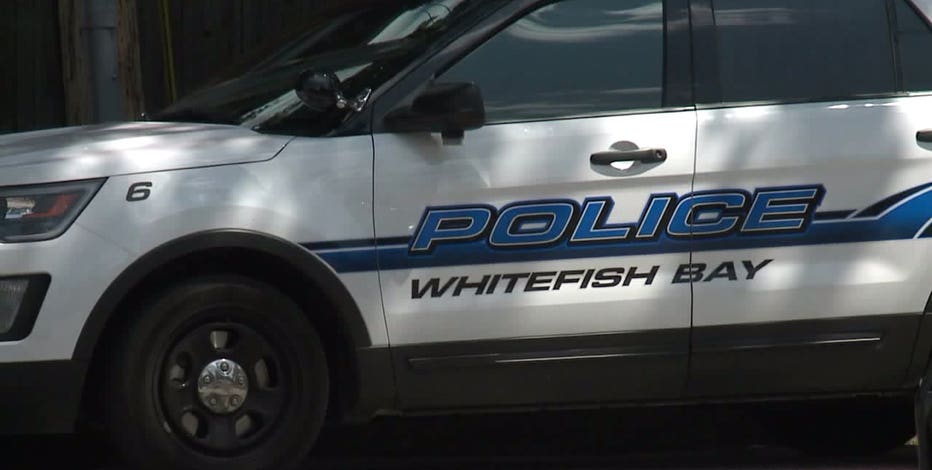 Whitefish Bay armed robbery; suspect sought