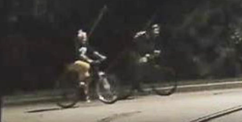 West Allis police release new surveillance photos of man, woman, wanted after fatal stabbing