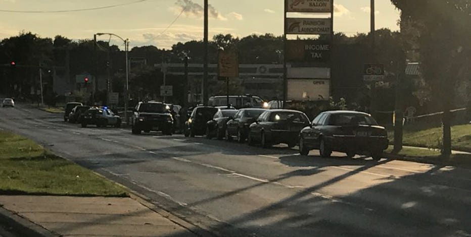 Milwaukee Police 1 Killed Another Hurt Following Shooting Near 91st And Silver Spring